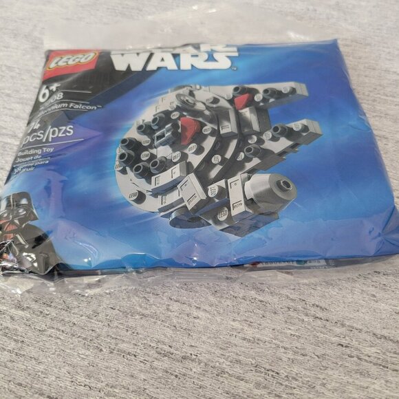 Lego Star Wars 30279, 30386, 30708 - Picture 11 of 13